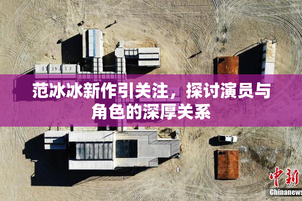 范冰冰新作引关注，探讨演员与角色的深厚关系