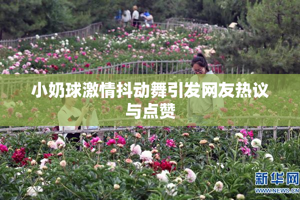 小奶球激情抖动舞引发网友热议与点赞