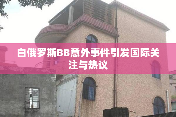 白俄罗斯BB意外事件引发国际关注与热议