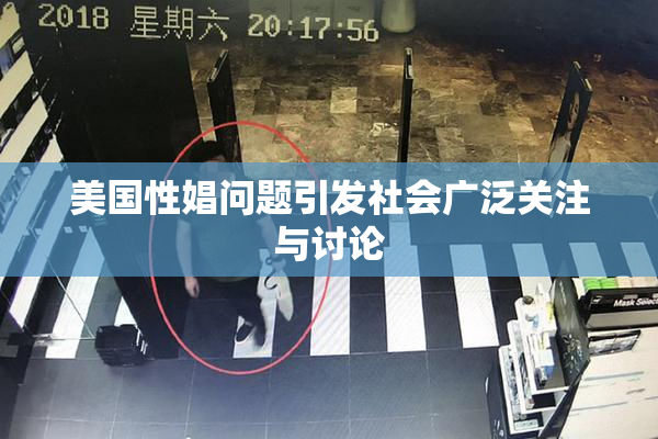美国性娼问题引发社会广泛关注与讨论