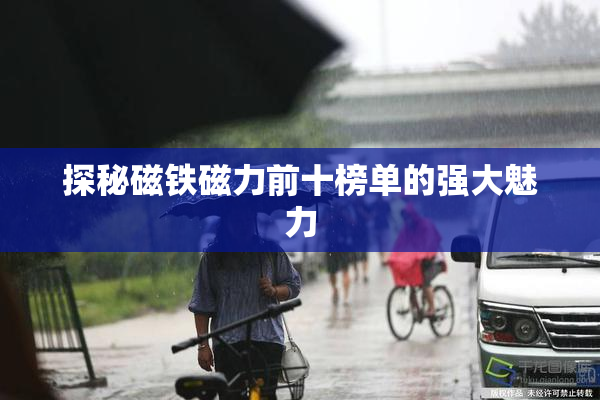 探秘磁铁磁力前十榜单的强大魅力