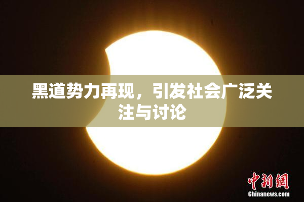黑道势力再现，引发社会广泛关注与讨论
