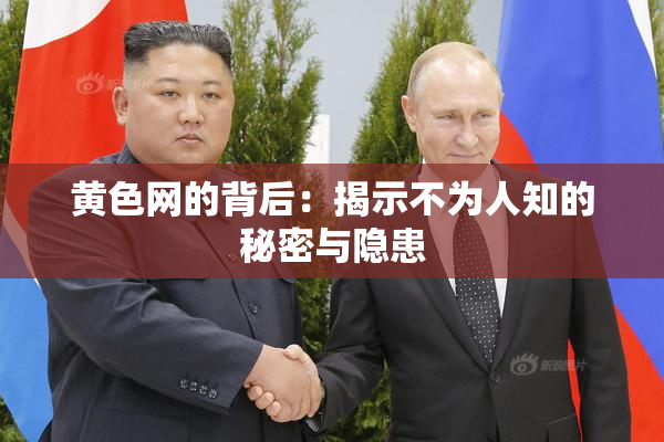 黄色网的背后：揭示不为人知的秘密与隐患