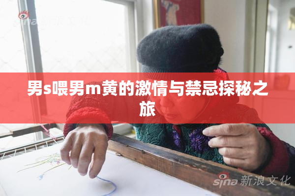 男s喂男m黄的激情与禁忌探秘之旅