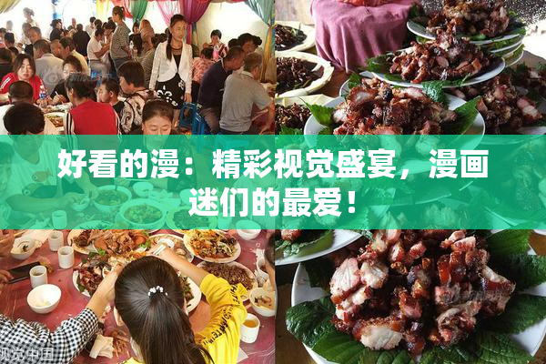 好看的漫：精彩视觉盛宴，漫画迷们的最爱！