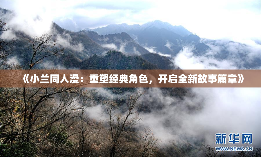 《小兰同人漫：重塑经典角色，开启全新故事篇章》