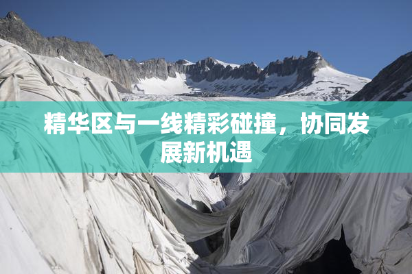 精华区与一线精彩碰撞，协同发展新机遇