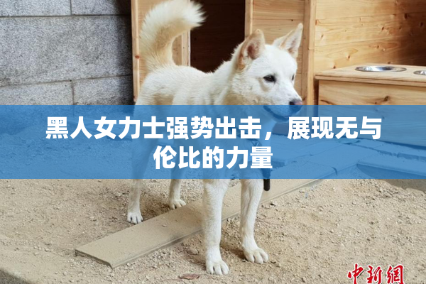 黑人女力士强势出击，展现无与伦比的力量