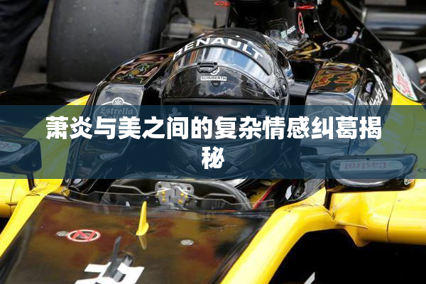 萧炎与美之间的复杂情感纠葛揭秘