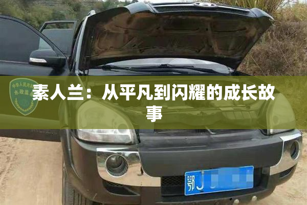 素人兰：从平凡到闪耀的成长故事