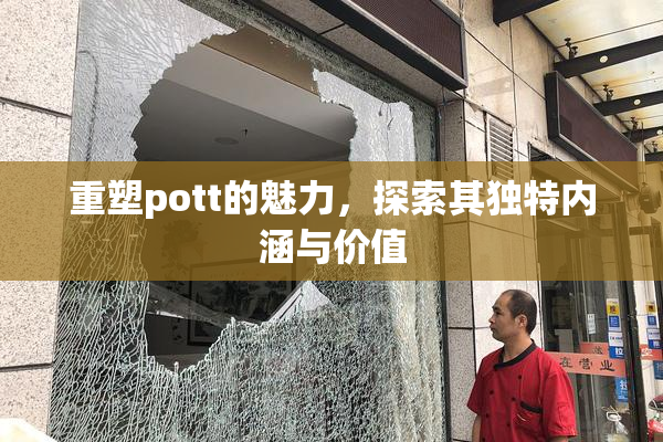 重塑pott的魅力，探索其独特内涵与价值
