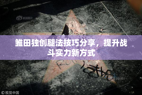 雏田独创腿法技巧分享，提升战斗实力新方式