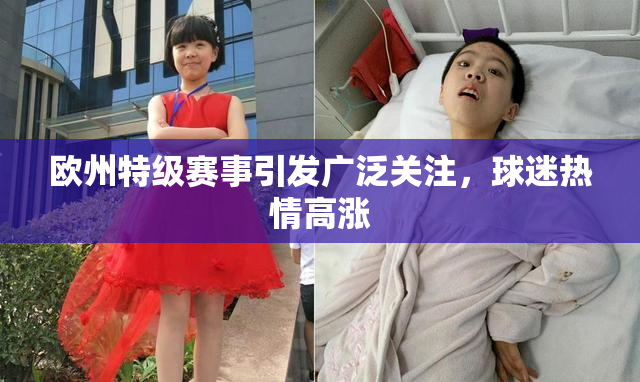 欧州特级赛事引发广泛关注，球迷热情高涨