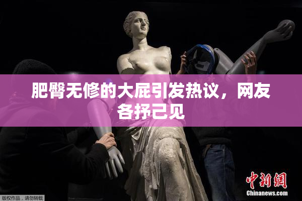 肥臀无修的大屁引发热议，网友各抒己见