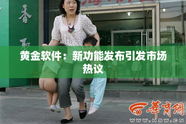 黄金软件：新功能发布引发市场热议