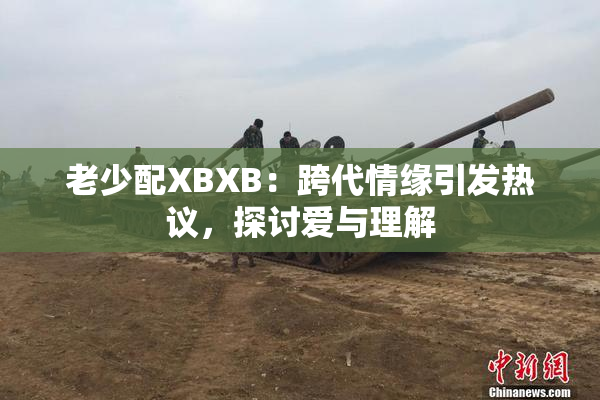 老少配XBXB：跨代情缘引发热议，探讨爱与理解