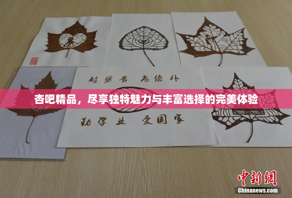 杏吧精品，尽享独特魅力与丰富选择的完美体验
