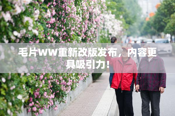 毛片WW重新改版发布，内容更具吸引力！