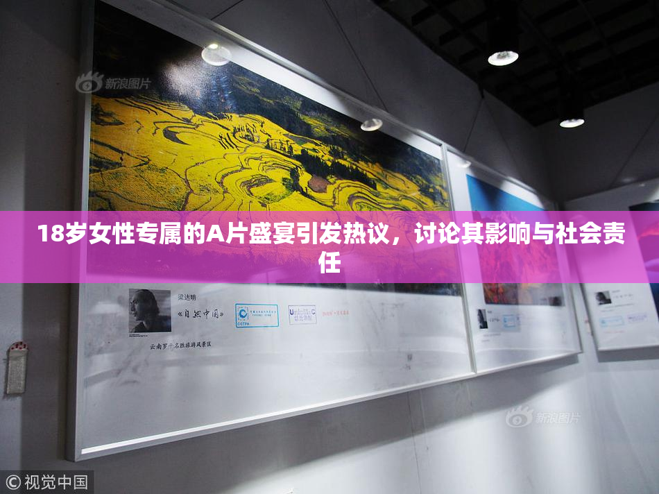 18岁女性专属的A片盛宴引发热议，讨论其影响与社会责任