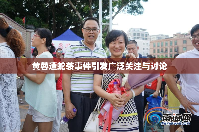 黄蓉遭蛇袭事件引发广泛关注与讨论