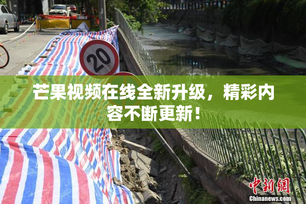 芒果视频在线全新升级，精彩内容不断更新！
