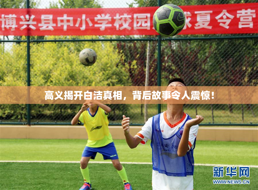 高义揭开白洁真相，背后故事令人震惊！