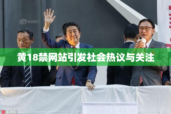 黄18禁网站引发社会热议与关注