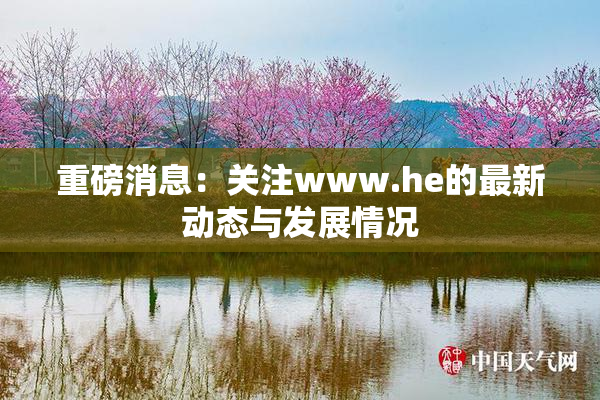 重磅消息：关注www.he的最新动态与发展情况