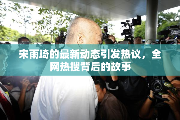 宋雨琦的最新动态引发热议，全网热搜背后的故事