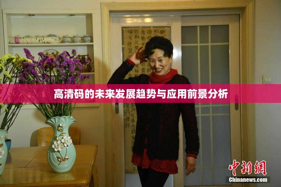 高清码的未来发展趋势与应用前景分析