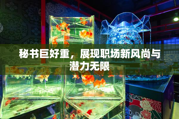 秘书巨好重，展现职场新风尚与潜力无限
