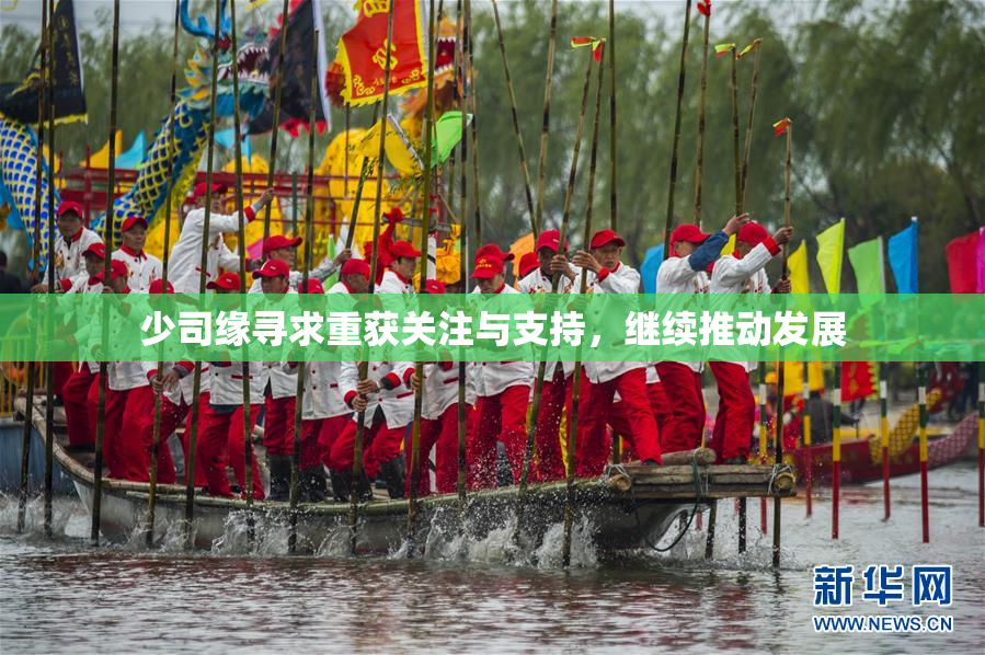 少司缘寻求重获关注与支持，继续推动发展