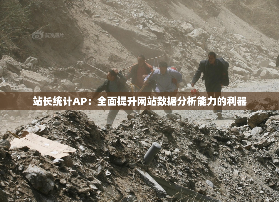 站长统计AP：全面提升网站数据分析能力的利器