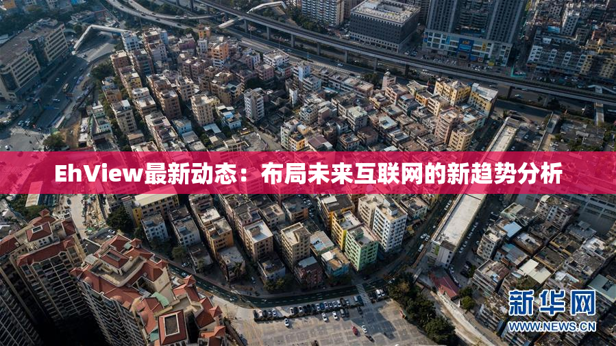 EhView最新动态：布局未来互联网的新趋势分析