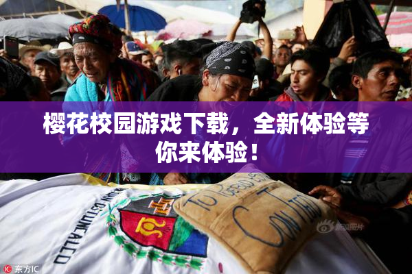 樱花校园游戏下载，全新体验等你来体验！