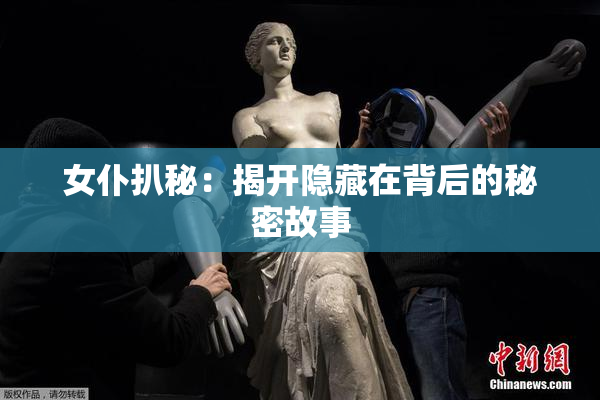 女仆扒秘：揭开隐藏在背后的秘密故事