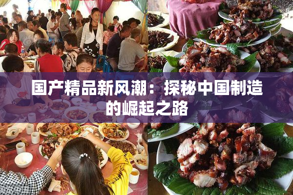 国产精品新风潮：探秘中国制造的崛起之路
