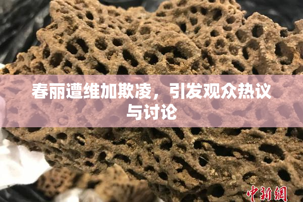 春丽遭维加欺凌，引发观众热议与讨论