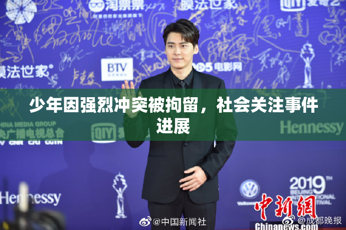 少年因强烈冲突被拘留，社会关注事件进展