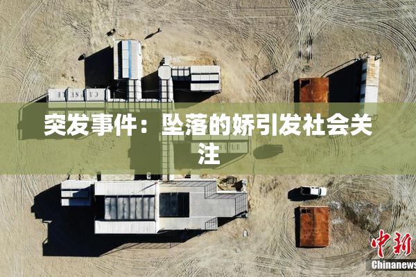 突发事件：坠落的娇引发社会关注