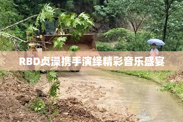RBD贞澡携手演绎精彩音乐盛宴