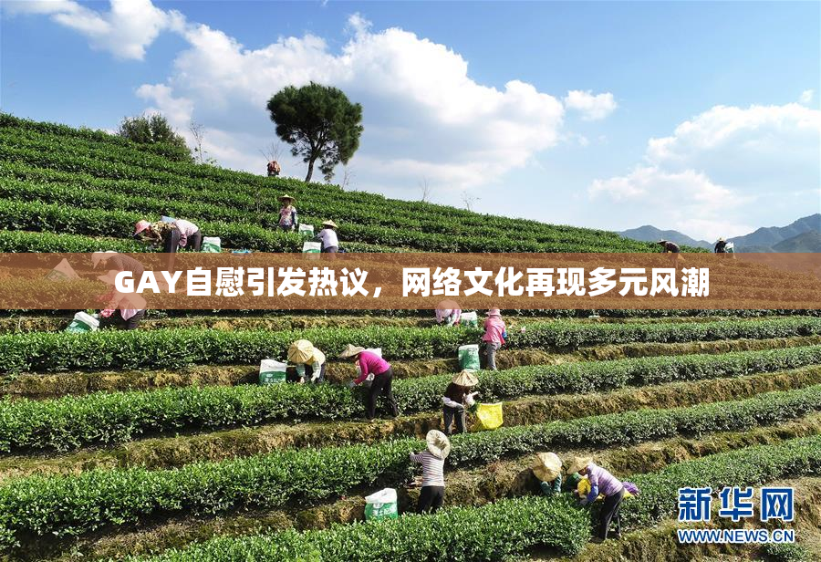 GAY自慰引发热议，网络文化再现多元风潮