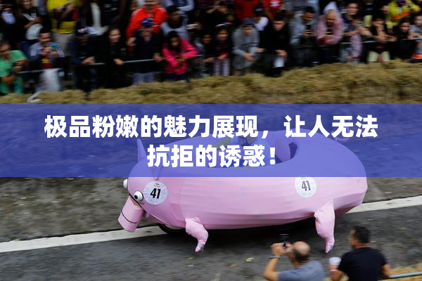 极品粉嫩的魅力展现，让人无法抗拒的诱惑！
