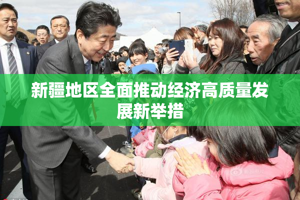 新疆地区全面推动经济高质量发展新举措