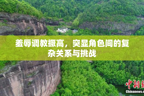 羞辱调教撅高，突显角色间的复杂关系与挑战