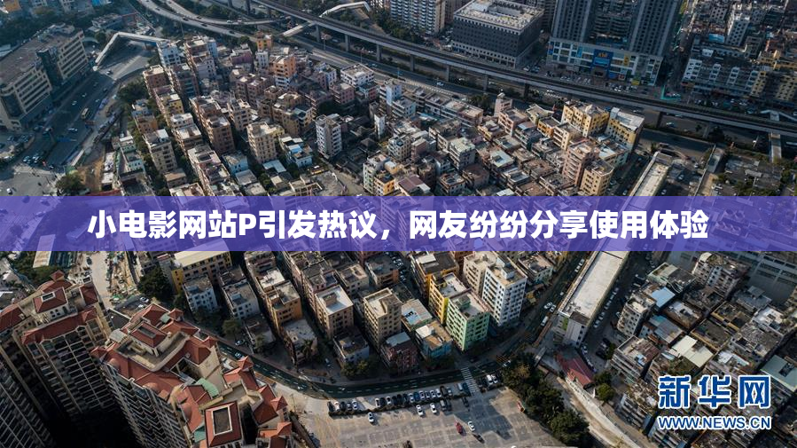 小电影网站P引发热议，网友纷纷分享使用体验