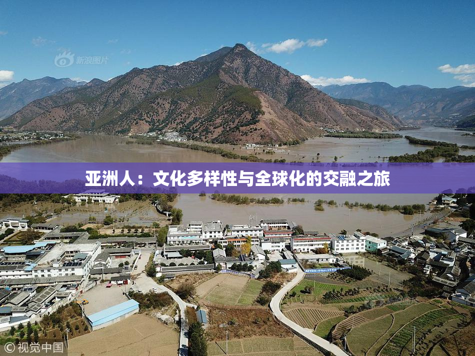 亚洲人：文化多样性与全球化的交融之旅