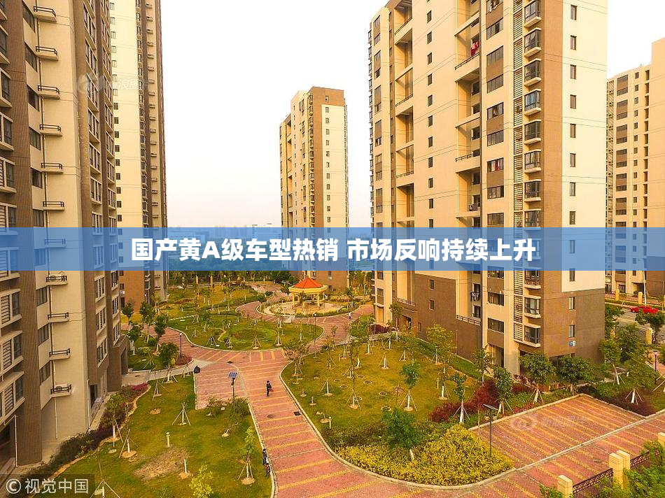 国产黄A级车型热销 市场反响持续上升