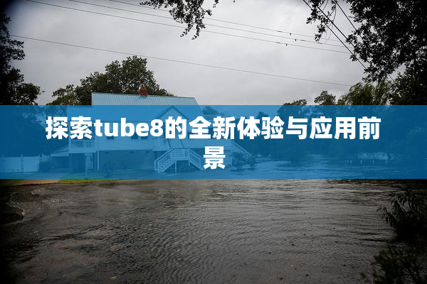 探索tube8的全新体验与应用前景