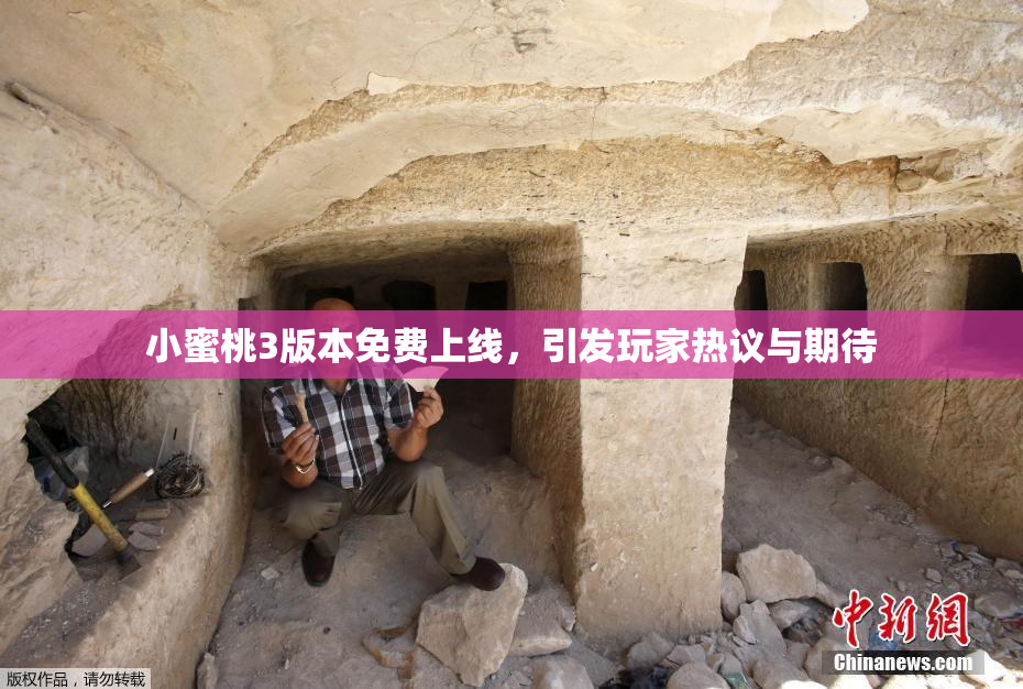 小蜜桃3版本免费上线，引发玩家热议与期待